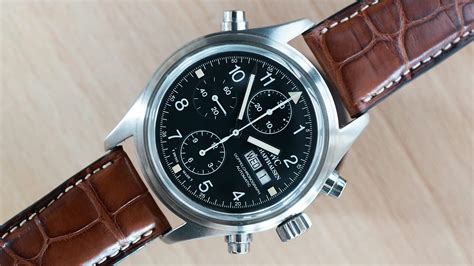 iwc 7750|Technical Perspective The Split–Seconds Caliber 79230 And.